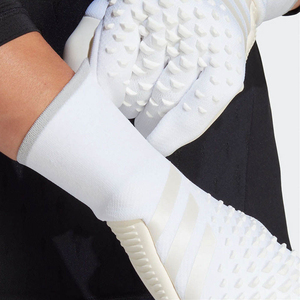 Guantes de Portero Profesionales, Nuevos Guantes de Fútbol de Látex de 4 mm, Protección para los Dedos, Transpirables - Product Image 6