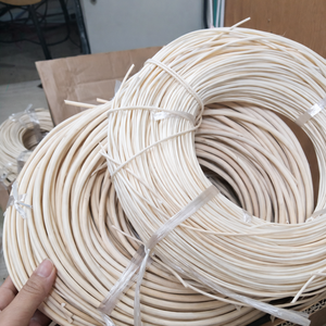 แกนหวายคุณภาพสูง / แกนหวายไม่ใช้สารเคมี - แกนหวายกลม / คุณอลินา - Product Image 2