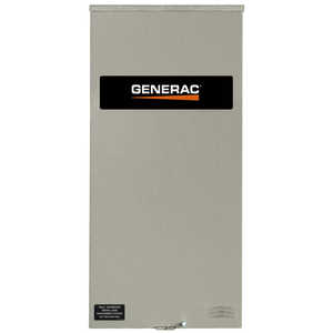 Interruptor de transferencia automática Generac 400A (ATS) Entrada sin servicio nominal trifásica RTSN400J3 - Product Image 1