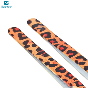 Custom Pattern Print Eyelash Tweezers, Professional Stainless Steel Fiber Tip Volume Lash Tweezers Set with Gold Plated Tips - Product Image 6