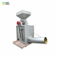 Machine à décortiquer le riz de haute qualité LM-242C 1500-2000 kg/h, équipement de traitement du riz