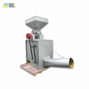 Machine à décortiquer le riz de haute qualité LM-242C 1500-2000 kg/h, équipement de traitement du riz - Product Image 4