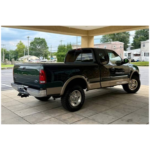 Ford F-150 XLT SuperCab 4×4 de 2001 - Product Image 2
