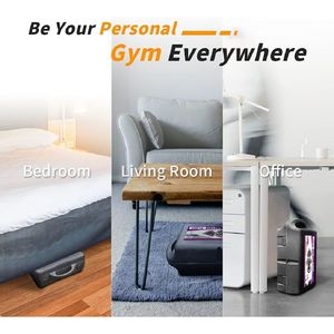 Juego de Mancuernas Ajustables de 30 kg, 36 kg y 5 kg, Barra de Hierro Fundido para Gimnasio en Casa y Entrenamiento en Oficina, Práctica Caja de Transporte para Hombres y Mujeres - Product Image 4