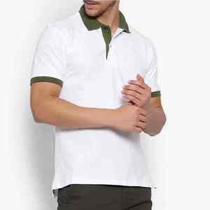 Polo pour homme de haute qualité, professionnel, personnalisé, respirant, imprimé, vente en gros, nouvelle arrivée, décontracté, grande taille - Product Image 6