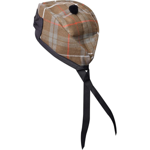 Chapeaux écossais Kilt, chapeaux tartan, casquettes Glengarry, 100% pure laine, unisexe, casquettes Glengarry personnalisées - Product Image 3