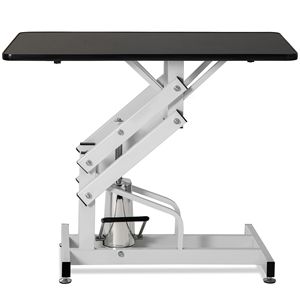 Heavy Duty Z-Lift Pet toelettatura da tavolo idraulico per cani toelettatura con grandi dimensioni per il Comfort e la comodità - Product Image 1