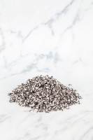 Pépites de chocolat composé noir et blanc en vrac, vente en gros, OEM Vietnam, saveur snack, bonbons semi-doux, certifiés Halal, Cacao Talk FF08