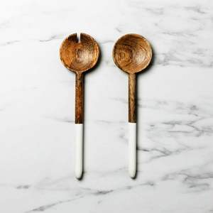 Ensemble de saladiers fabriqués en Inde, écologiques, compatibles lave-vaisselle, ustensiles de cuisine pour la maison, fabriqués en Inde - Product Image 1