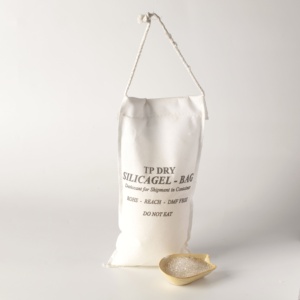 ที่แขวนป้องกันความชื้นซิลิก้าเจล500กรัมสารดูดความชื้นสำหรับเสื้อผ้ารองเท้าหนัง Electronics-SiO2ตัวช่วยสารเคมี MF - Product Image 5