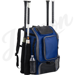 OEM Baseball Kit Bag High Quality Sports Duffle Bag with Custom Logo Option Heavy Duty Gear Storage with Adjustable Strap - Product Image 4