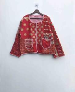 Chaqueta Khambadi Hecha a Mano, Ropa Étnica India de Invierno, Fabricante de Chaquetas Khambadi, Chaqueta Étnica Khambadi Personalizada para Boutique - Product Image 1