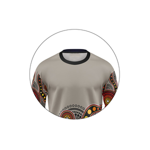 เสื้อสเวตเชิ้ตซับลิเมชั่นผู้ชาย รุ่นใหม่ คุณภาพพรีเมียม ผลิตตามสั่ง นุ่ม ระบายอากาศได้ดี เป็นมิตรกับสิ่งแวดล้อม สีและขนาดตามสั่ง - Product Image 6