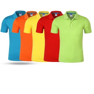 Polo en tricot uni à manches courtes pour homme, style décontracté, coupe classique, boutons, nouveau polo - Product Image 1