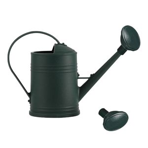Arrosoir décoratif vert pour plantes d'intérieur et d'extérieur, outil de jardinage élégant pour la maison et le jardin - Product Image 6