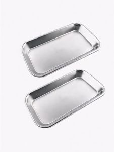 ถาดพิมพ์ฟันแบบแมนนวล สแตนเลสคุณภาพสูง ดีไซน์ใหม่ ใช้ซ้ำได้ ได้รับมาตรฐาน CE - Product Image 2