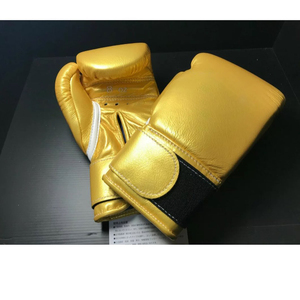 ผู้ผลิตถุงมือชกมวยโลโก้สั่งทำ ถุงมือหนังสำหรับฝึกซ้อม MMA คิกบ็อกซิ่ง มวยไทย ขายส่งจำนวนมาก - Product Image 1