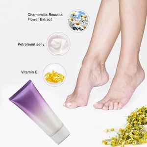 Mascarilla Exfoliante Para Pies y Pies, crema De <span class=keywords><strong>Spa</strong></span> Para reparación, blanqueamiento - Product Image 4