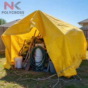 Toile utilitaire extérieure personnalisée de qualité export, fabriquée directement en usine, pour usage polyvalent - Product Image 3