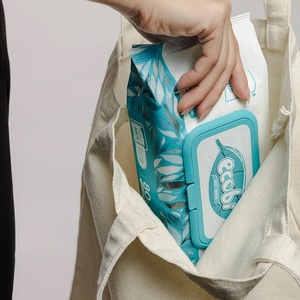 Toallitas húmedas para bebés: fórmula hipoalergénica y suave para pieles sensibles, cuidado perfecto para bebés, pedidos a granel y personalizados disponibles - Product Image 5