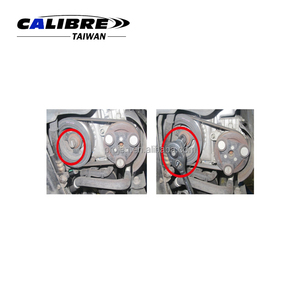 TAIWAN CALIBRE Crankshaft Turning Adapter for for Audi A6 - A8 Engine - Product Image 2