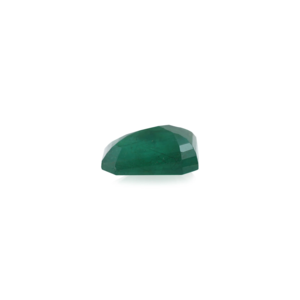 Natural Zambian Emerald 3.6 Carat Loose Gemstone Emerald Cut for Fine Jewelry - Product Image 3