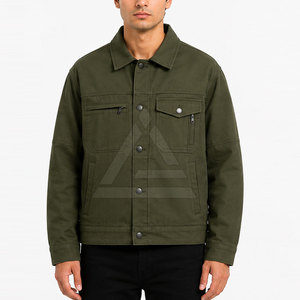 เสื้อแจ็คเก็ตวินเทอร์ Modern Tracker สำหรับผู้ชาย พรีเมียมลำลอง ดีไซน์ทันสมัย เนื้อผ้านุ่มสบาย เหมาะสำหรับใส่ทุกวัน - Product Image 3