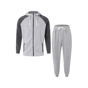 Chándal a Rayas Blancas y Negras para Hombre, Cierre Completo, Cuello Camisero, Diseño Deportivo Informal, Transpirable, Poliéster, Ropa de Otoño, Corte Regular - Product Image 3