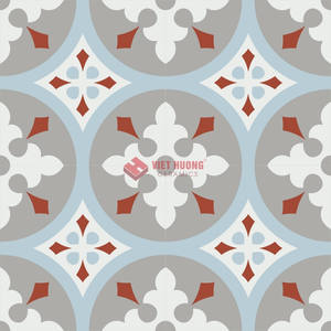 Carrelage en ciment 190x190mm pour l'architecture créative en extérieur - Product Image 4