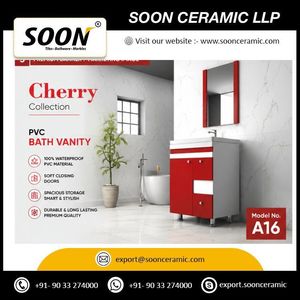 Standard Quality Bathroom Vanity Wash Basin Table <b>for</b> Bathroom Application From India Export at Affordable Price - Product Image 5