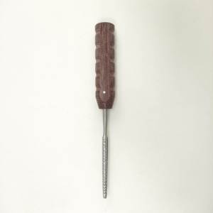 Orthopaedic <b>Bone</b> Rasp Titanium & Steel Veterinary Orthopedic <b>Instruments</b> for Animal Hospitals CE Certified By Dentavex - Product Image 6
