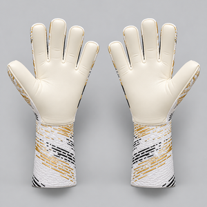 Gants de gardien de but de football pour hommes de qualité supérieure, confortables et respirants - Product Image 6