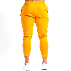 High Quality 100% Spandex/<b>Polyester</b> Waterproof Quick Dry Workout <b>Joggers</b> Men's Sweatpants Custom Design - Product Image 5