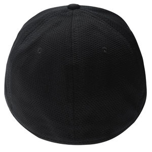 Unisex Black 6-Panel Baseball Cap Adjustable Twill Solid Color Casual <b>Hat</b> for Adults Four Seasons Wear - Product Image 5