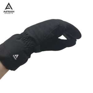 Gants de ski AIFRAN pour hommes, imperméables, avec isolation thermique 3M Thinsulate, épais, coupe-vent, pour snowboard, compatibles écran tactile, vente en gros - Product Image 4