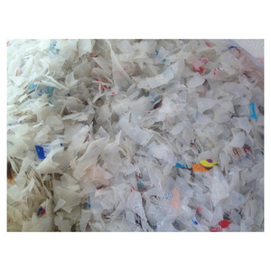Déchets de bouteilles de lait en HDPE naturel lavé pour la conversion plastique et les opérations de traitement commercial - Product Image 2