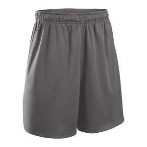 Pantalones Cortos Deportivos para Hombre, Casuales, para Correr, Ligeros, con Cordón, Teñidos, 100% Poliéster, Ecológicos, de Secado Rápido, OEM - Product Image 4