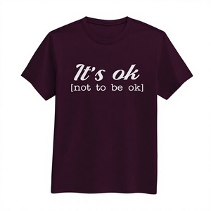เสื้อยืดแขนสั้นผู้ชายสีดำผ้าฝ้ายทรงโอเวอร์ไซส์พิมพ์ลายการ์ตูนดีไซน์ลำลองรักษ์โลก - Product Image 3