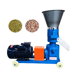 MOLLIK Nueva Máquina de Pellets para Alimentación Animal con Motor 100% de Cobre Puro y Capacidad de 200 KG/Hora |   Calidad Premium |   Rendimiento Superior |   Elegante - Product Image 1