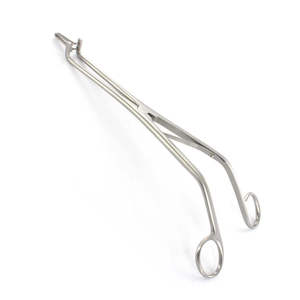 Pinzas Endocervicales Kogan de Acero Inoxidable de Alta Calidad para Dilatar el Cérvix y Observar el Canal Endocervical, Instrumentos de Ginecología/Obstetricia - Product Image 3