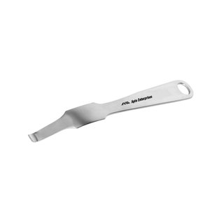 Rétracteur Hohmann en acier inoxydable de qualité supérieure pour instruments chirurgicaux orthopédiques, longueur 9,25 pouces, rétracteur médical durable - Product Image 2