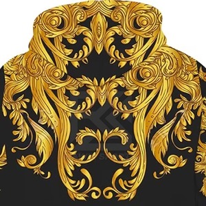 Survêtement en coton uni, design soigné, conçu pour un style moderne, avec un confort premium, tissu respirant, coupe décontractée et épurée. - Product Image 5