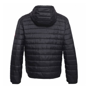Chaqueta Acolchada Brillante, Impermeable, de Secado Rápido, con Cierre, Proveedor Mayorista - Product Image 2