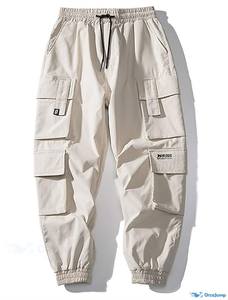 Pantalones cargo versátiles para hombre, pantalones ligeros y duraderos para hombre para todas las actividades - Product Image 2