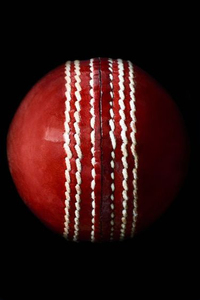 Pelota de Cricket Premium de Cuero de Alta Calidad Cosida a Mano, Pelota de Partido Duradera, Equipo Profesional de Cricket - Product Image 5