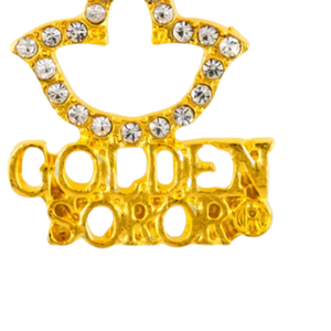 Women's Gold <b>Beaded</b> <b>Bracelet</b> with Golden Soror Charm Elegant Fashion Jewelry Stretch Bead <b>Bracelet</b> Gift Accessory - Product Image 5