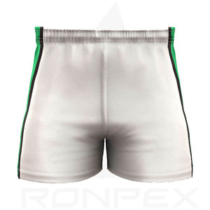 Maillot de rugby respirant et léger pour hommes, dernier design, faible MOQ, idéal pour les sports de plein air - Product Image 3