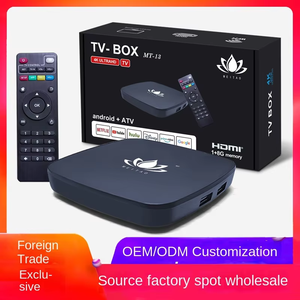 2026 New 3 Trong 1 Carplay Ai Video Box <span class=keywords><strong>Android</strong></span> Tự Động Adapter Dongle MT-13 TV Set-Top Box Cho Youtube Phụ Kiện Xe Hơi - Product Image 2