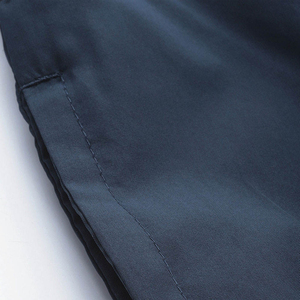 Wholesale Customized Fashionable Plain Men's Winter Vintage Thick Canvas Bomber <b>Jacket</b> Waterproof Eco-Friendly Wool Made <b>Star</b> - Product Image 4