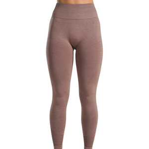 High Quality High Rise <b>Tummy</b> <b>Control</b> Ankle-Length Anti-Bacterial Breathable Spandex/Nylon Body Shaping Workout Women Leggings - Product Image 3